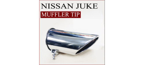 greentech nissan juke genuine tuning muffler cutter